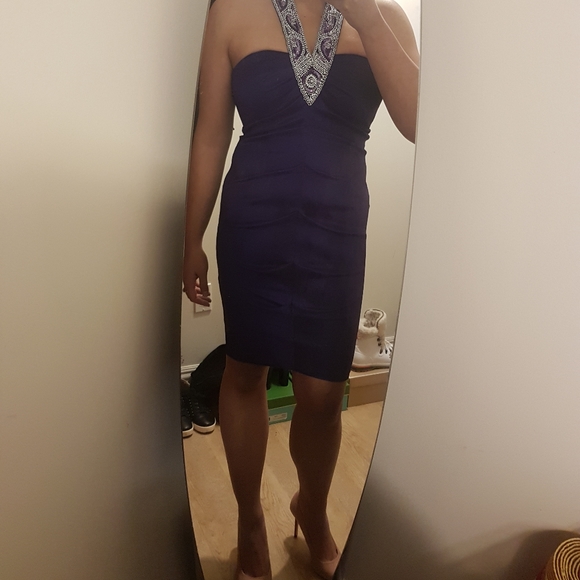 Mini dress - Picture 4 of 6